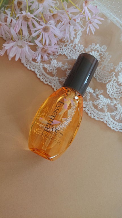 CCオイル/エッセンシャル/ヘアオイルを使ったクチコミ(1枚目)