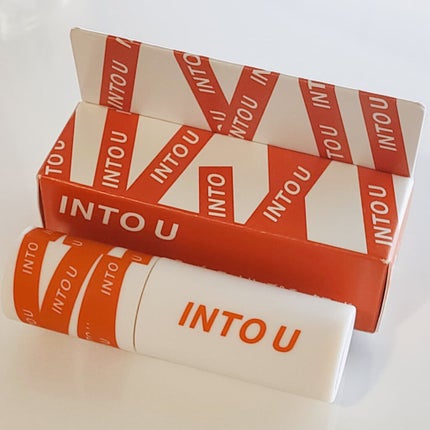 スーパーマットリップ&チークマッド/INTO U/口紅を使ったクチコミ(5枚目)