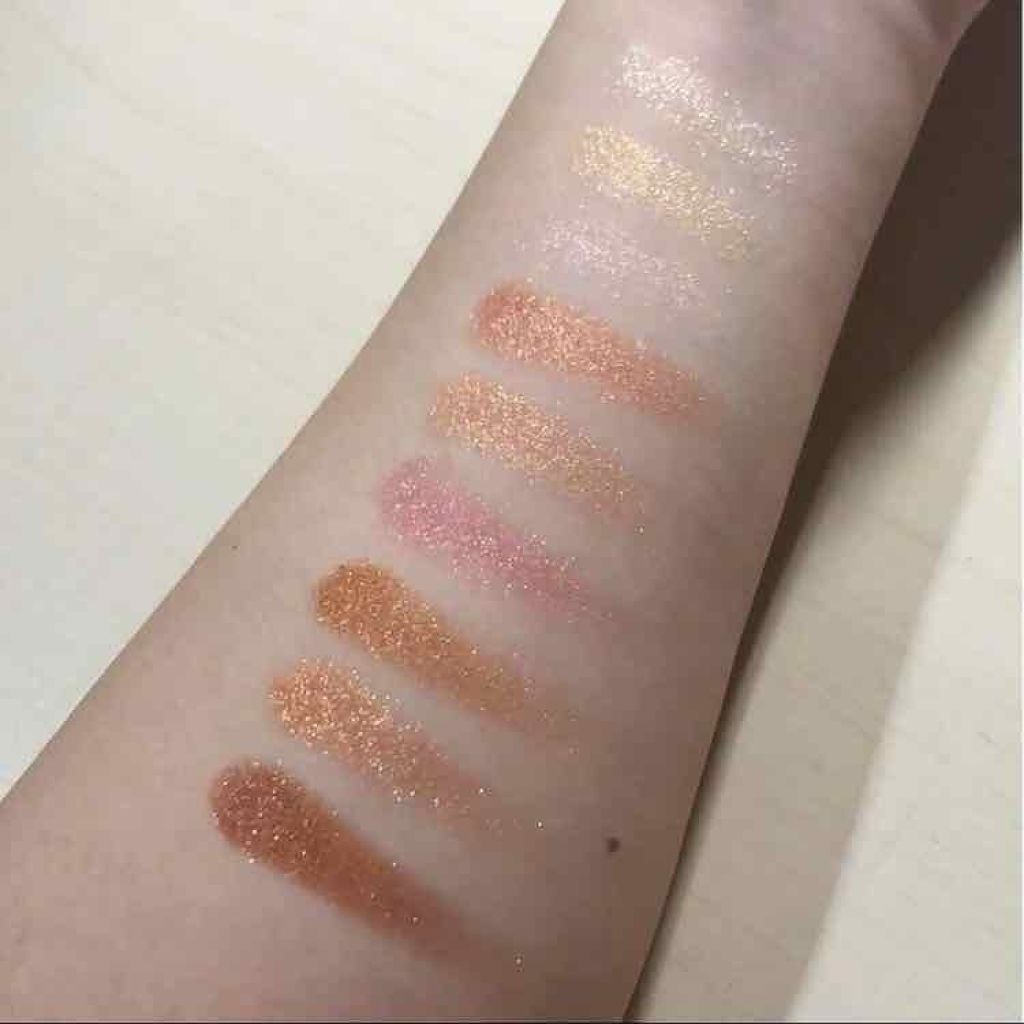 3CE マルチアイカラーパレット/3CE/アイシャドウパレットを使ったクチコミ(3枚目)