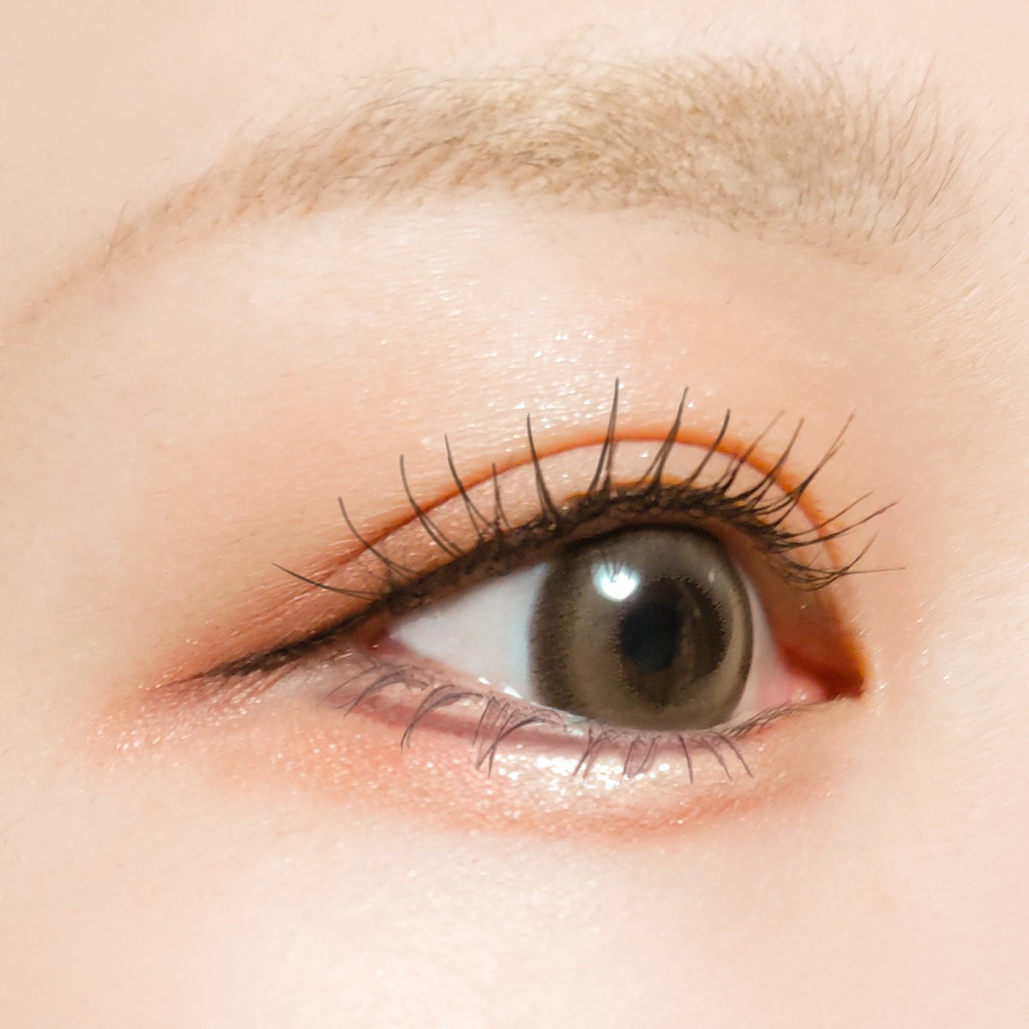 マランマラン ワンデー/malun malun/ワンデー（１DAY）カラコンを使ったクチコミ（3枚目）