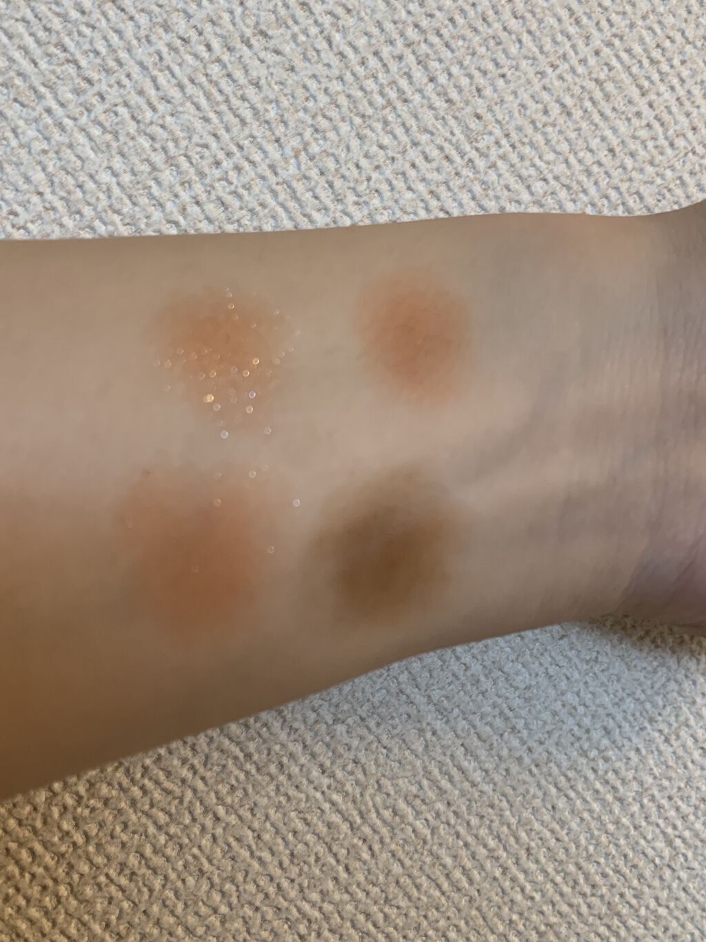 デザイニングパレット/cimer/アイシャドウパレットを使ったクチコミ（3枚目）