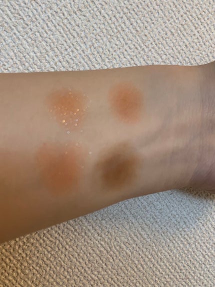 デザイニングパレット/cimer/アイシャドウパレットを使ったクチコミ(3枚目)