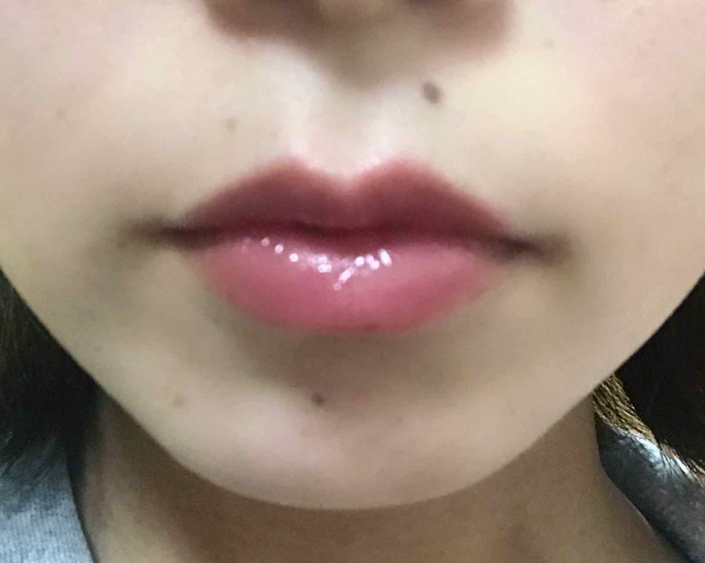 スライドルージュ/KiSS/口紅を使ったクチコミ（3枚目）