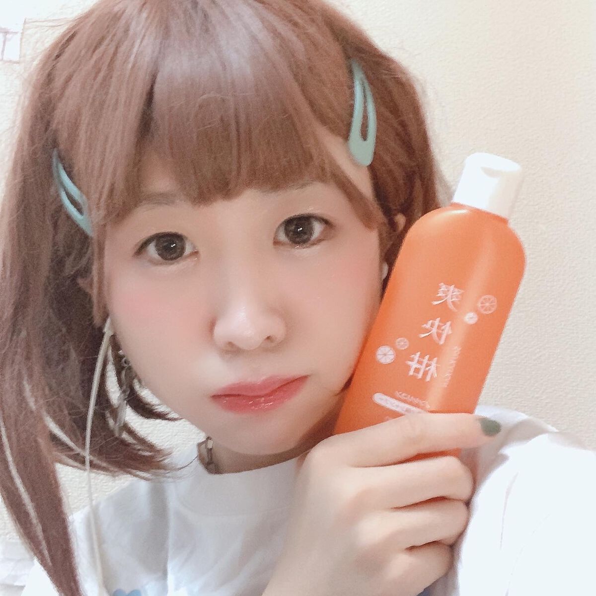 薬用 爽快柑 アミノ酸シャンプー(お試しサイズ150ml)/エーエフシー/市販シャンプーを使ったクチコミ(4枚目)