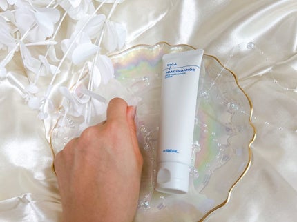 クリアトナー/+REAL/化粧水を使ったクチコミ(10枚目)