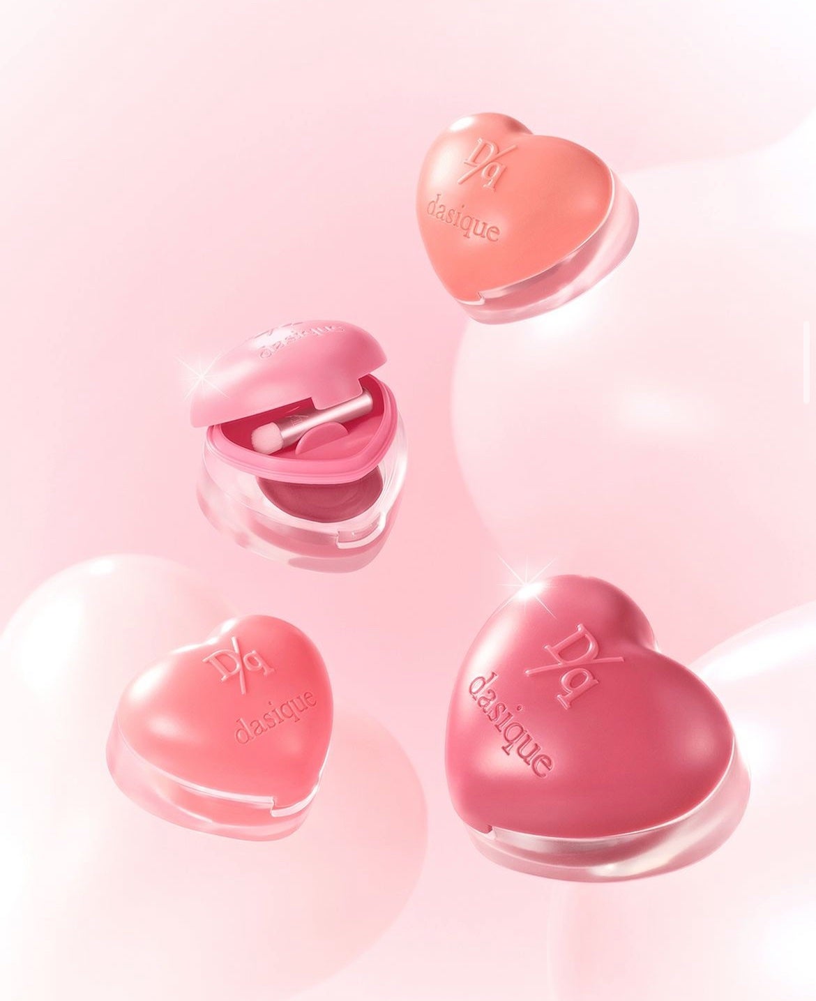 デュアルカラーバーム/dasique/口紅を使ったクチコミ(2枚目)