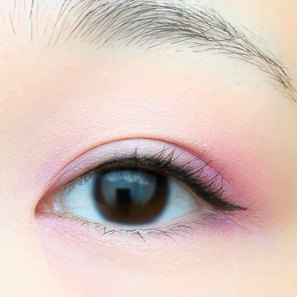 アイカラーレーション/LUNASOL/アイシャドウパレットを使ったクチコミ（3枚目）