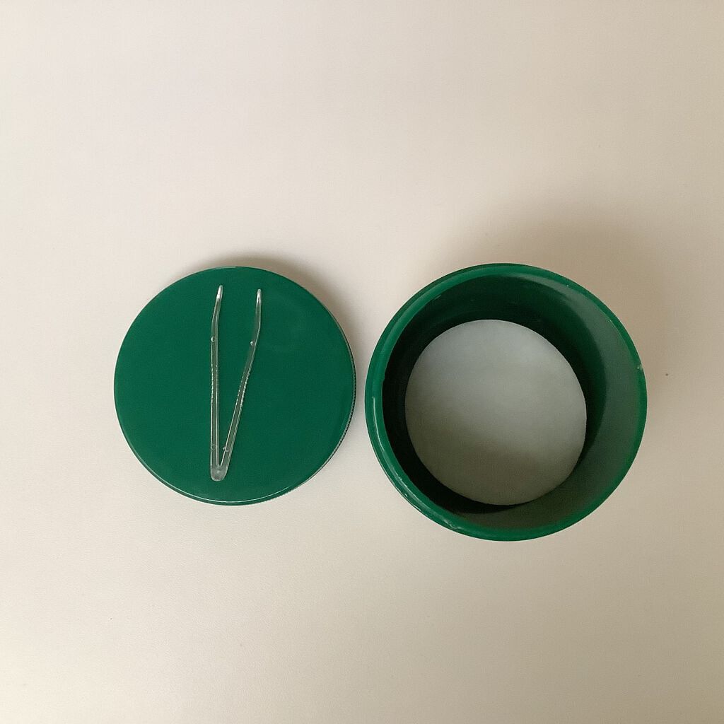 CICA マイルドトナーパッド/VT/トナーパッドを使ったクチコミ（2枚目）