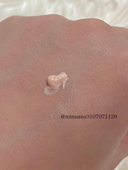 UVイデア XL プロテクショントーンアップ ローズ/ラ ロッシュ ポゼ/日焼け止めクリームを使ったクチコミ(2枚目)