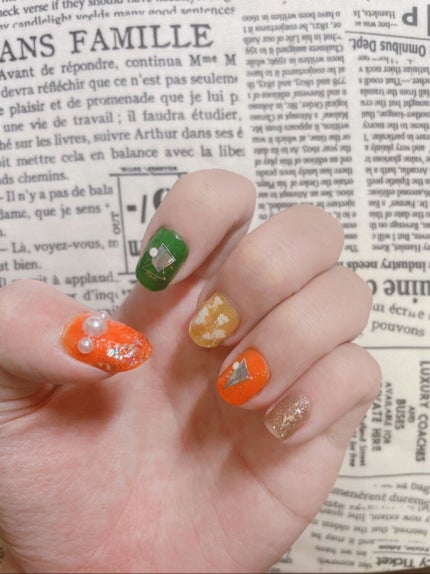 ナチュラルネイルカラーN/デュカート/マニキュアを使ったクチコミ(1枚目)