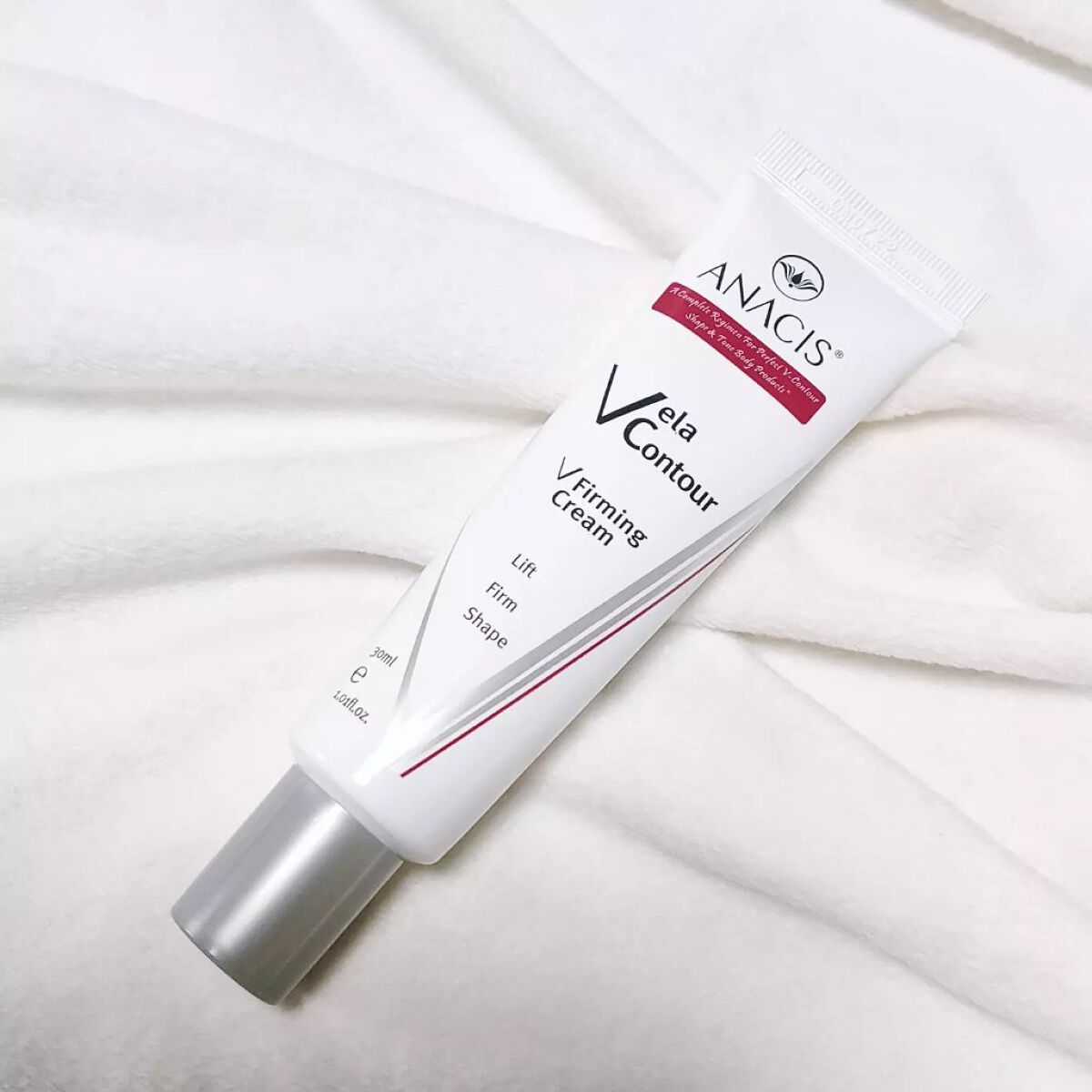 ベラコントゥアーフォーミングクリーム/ANACIS/フェイスクリームを使ったクチコミ（1枚目）