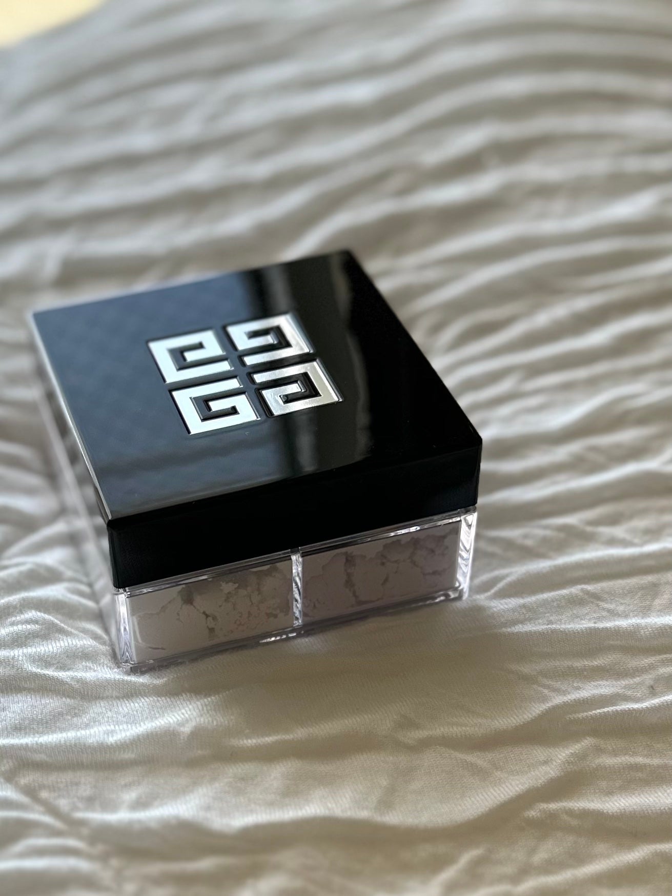 プリズム・リーブル/GIVENCHY/ルースパウダーを使ったクチコミ(2枚目)