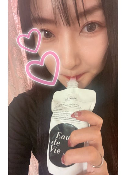 Eau de vie/Eau de vie/ミネラルウォーターを使ったクチコミ(3枚目)