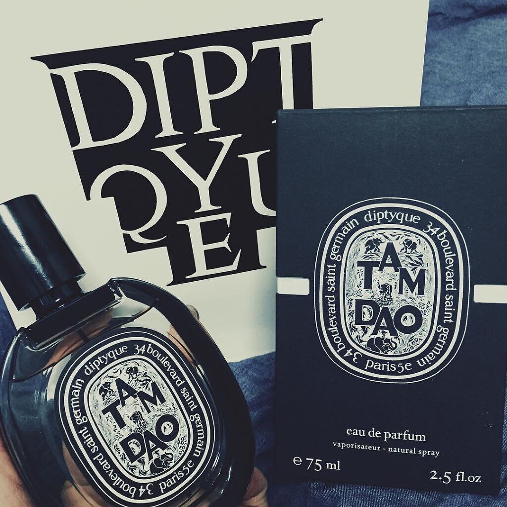 オーデパルファムタムダオ/diptyque/香水(その他)を使ったクチコミ（1枚目）