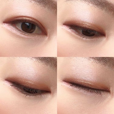 UR GLAM　VELVET EYE COLOR PALETTE/U R GLAM/アイシャドウパレットを使ったクチコミ（3枚目）