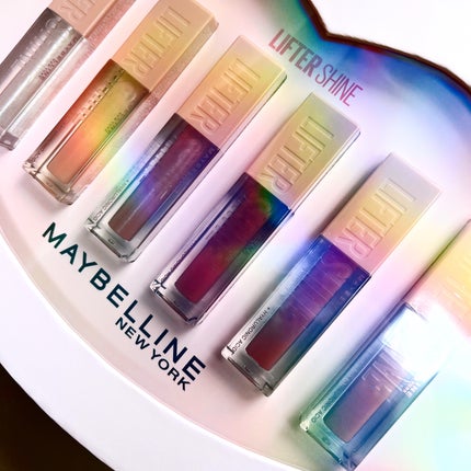 ãªãã¿ãŒã·ã£ã€ã³/MAYBELLINE NEW YORK/ãªããã°ãã¹ã䜿ã£ãã¯ãã³ãïŒ6æç®ïŒ