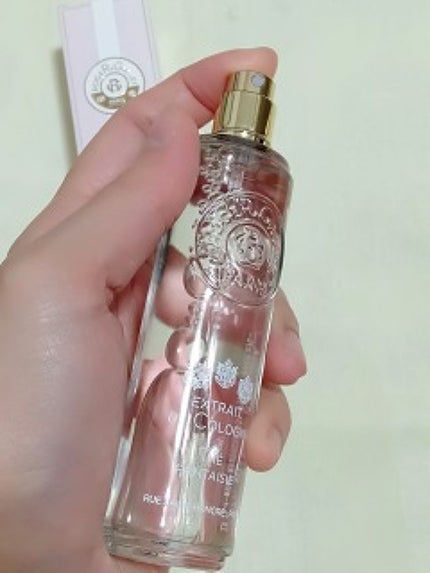 オ パフュメ テ/ロジェ・ガレ/香水(レディース)を使ったクチコミ(4枚目)