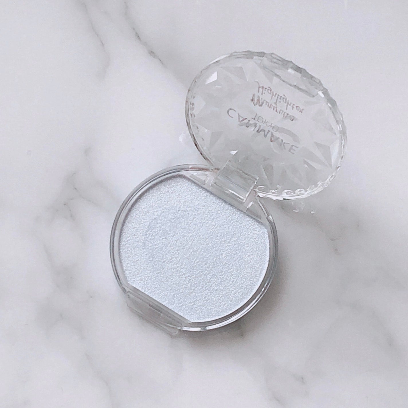 むにゅっとハイライター/キャンメイク/クリームハイライトを使ったクチコミ(2枚目)