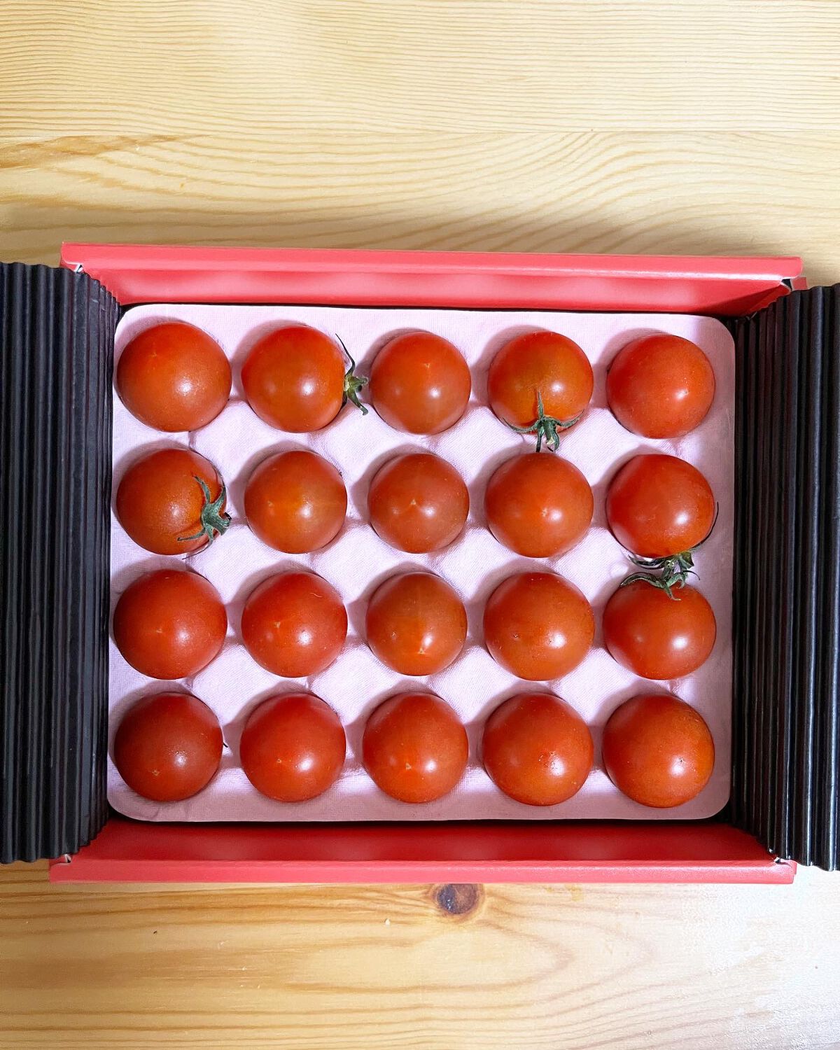 なっぽ on LIPS 「ストレス緩和・睡眠・肌の弾力の維持を支える高機能トマトLyco..」(3枚目)