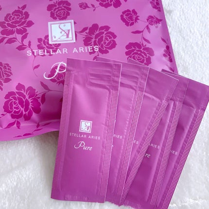 ステラアリエス ピュア/ステラ/美容液を使ったクチコミ(1枚目)