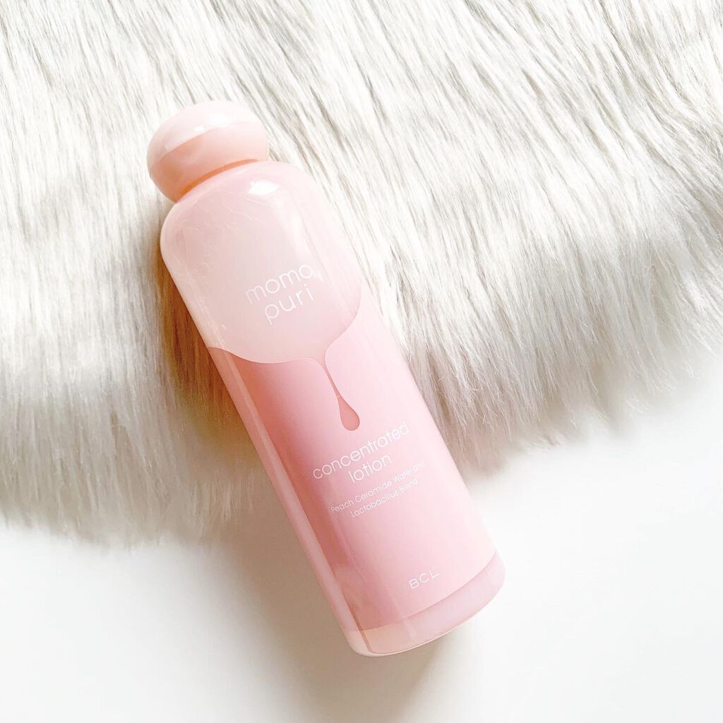 潤い濃密化粧水/ももぷり/化粧水を使ったクチコミ（1枚目）