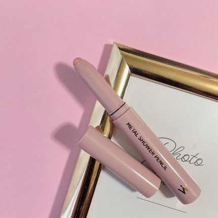 ウォンジョンヨ メタルシャワーペンシル/Wonjungyo/スティックアイシャドウを使ったクチコミ(1枚目)