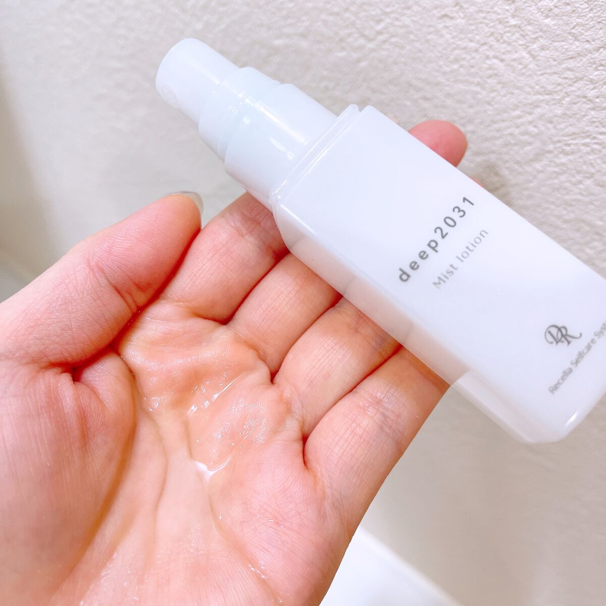 ミストローション/deep2031/化粧水を使ったクチコミ(4枚目)
