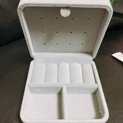 アクセサリーケース/DAISO/その他を使ったクチコミ(3枚目)