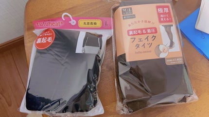 フェイクタイツ/tutuanna/その他を使ったクチコミ(1枚目)