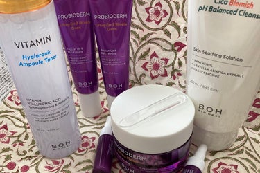 BOH PROBIODERM Lifting Cream

寒くなったら使おうと思ってたクリームです♡

急に涼しくなってきて、お肌がパサパサ😢
目元にはちりめんじわが目立つ💦

もっと早く使えばよかっ