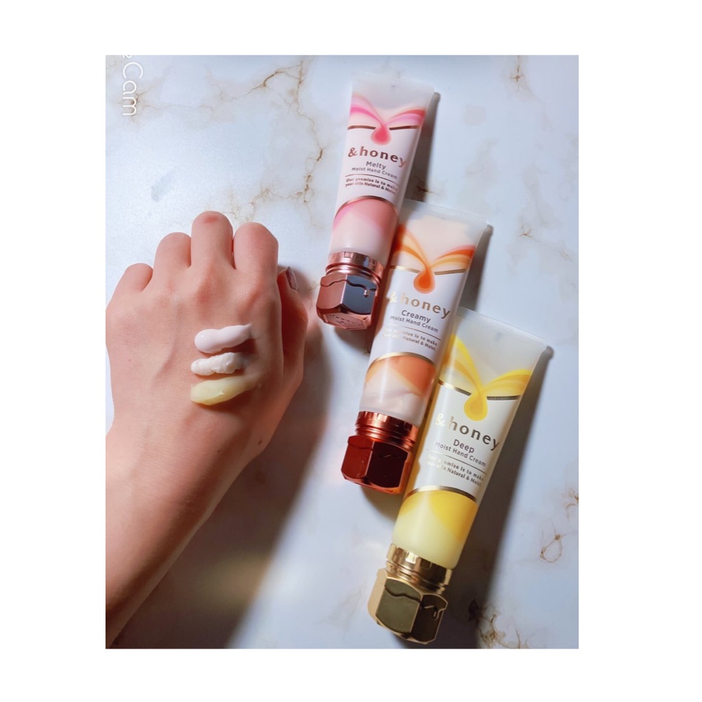 ディープモイスト ジェルボディウォッシュ/&honey/ボディソープを使ったクチコミ（3枚目）