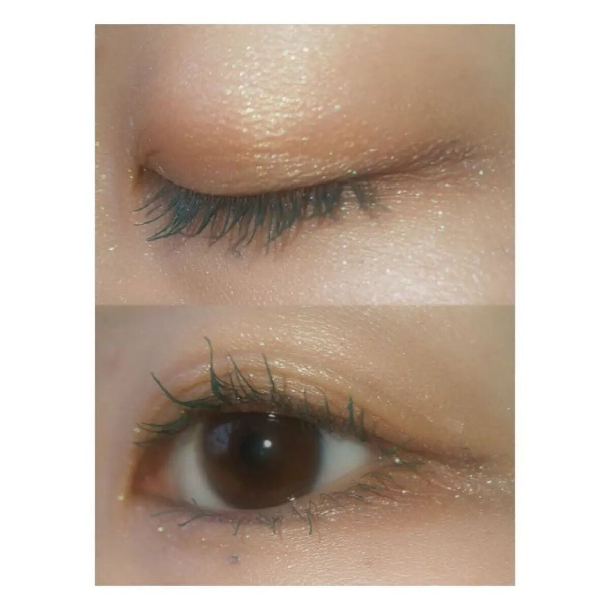 M クッション ファンデーション(モイスチャー)/MISSHA/クッションファンデーションを使ったクチコミ(2枚目)