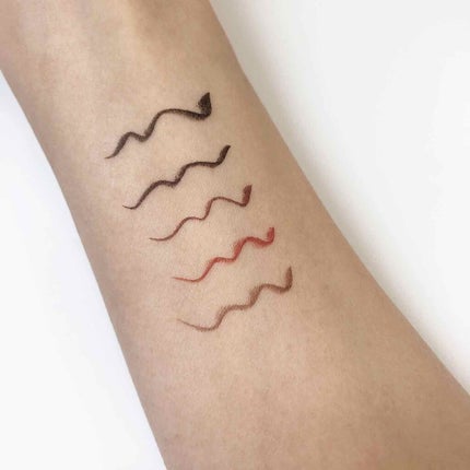 スキルレスライナー/LUMIURGLAS/リキッドアイライナーを使ったクチコミ(4枚目)