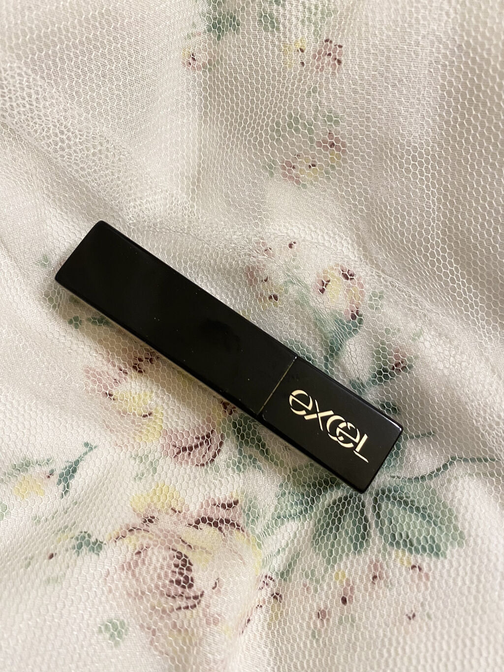 グレイズバームリップ/excel/口紅を使ったクチコミ（1枚目）