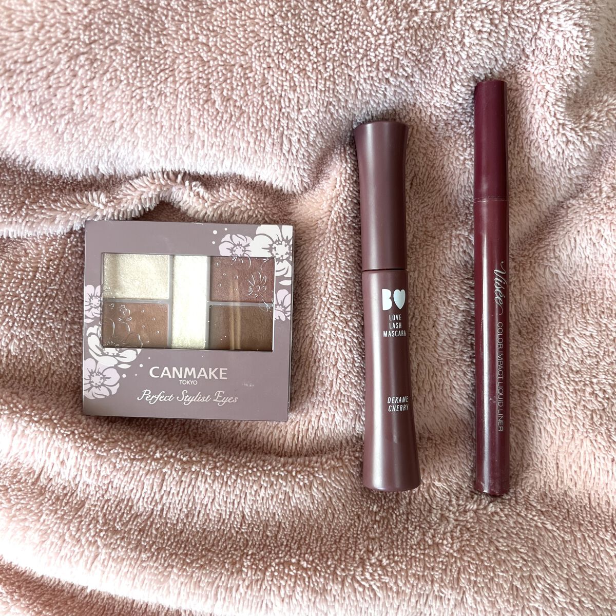 カラーインパクト リキッドライナー/Visée/リキッドアイライナーを使ったクチコミ（1枚目）