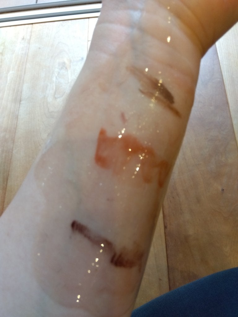 クレンジング オイル/ちふれ/オイルクレンジングを使ったクチコミ(4枚目)