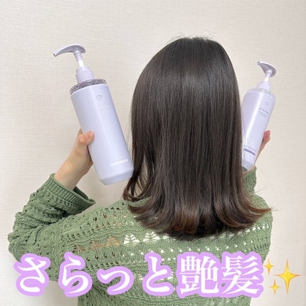 OR スパ・シャンプー/ヘアトリートメント シルキーナイトリペア/Off&Relax/市販シャンプーを使ったクチコミ(6枚目)