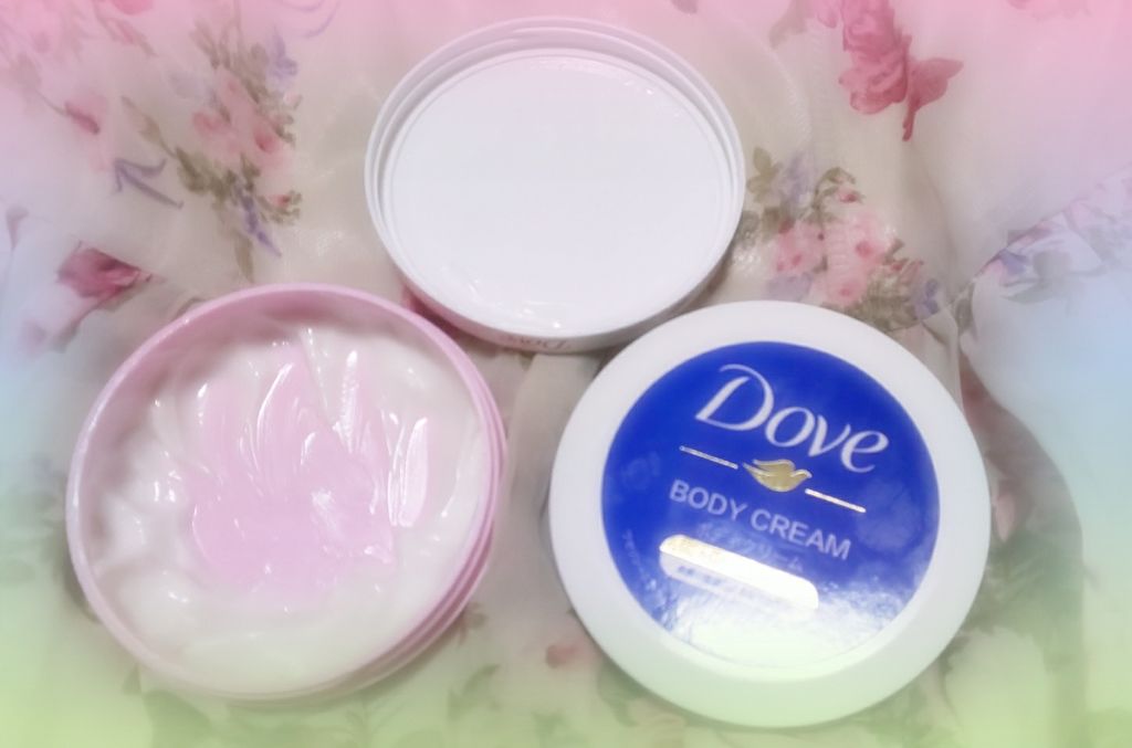 ビューティボディクリーム/ダヴ/ボディクリームを使ったクチコミ(1枚目)