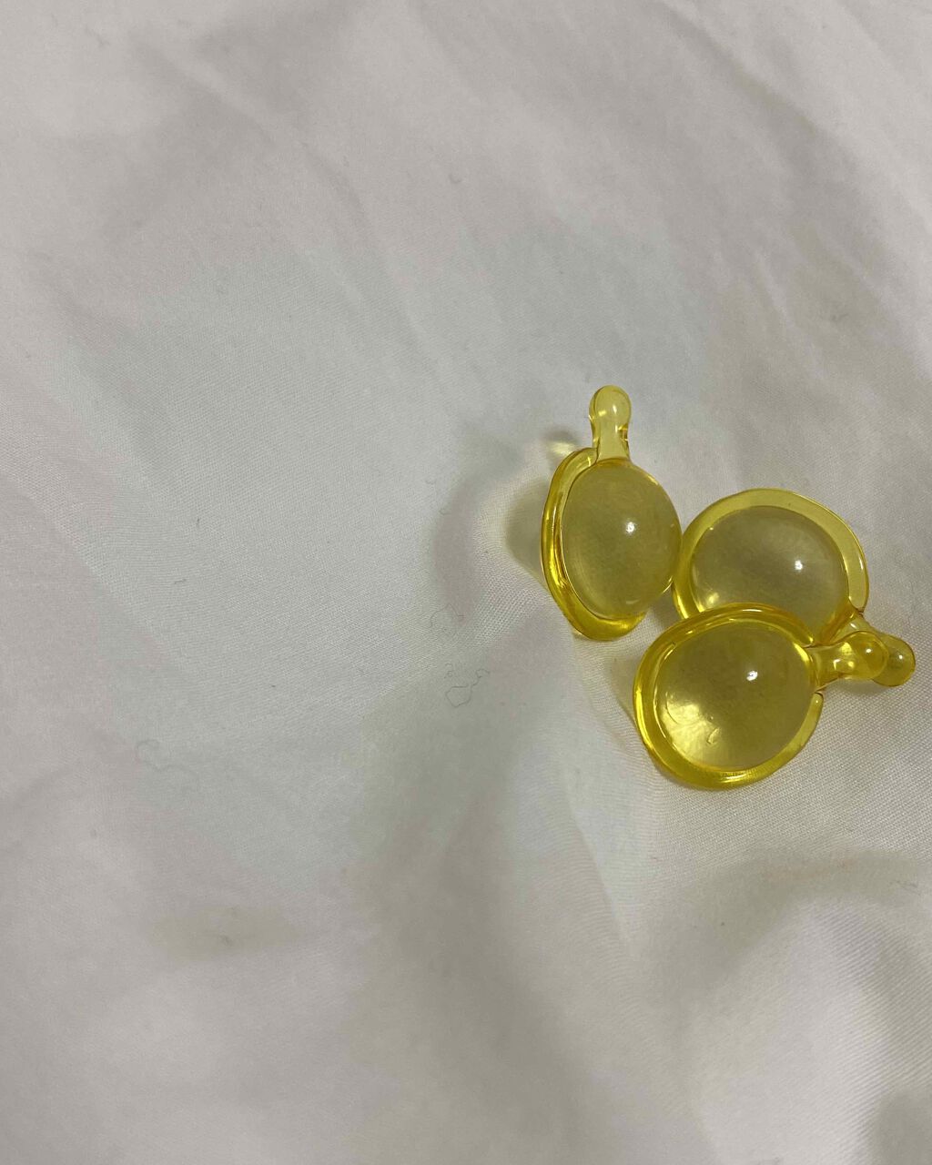 ヘアーオイル【スムース＆シャイニー】/ellips/ヘアオイルを使ったクチコミ（3枚目）