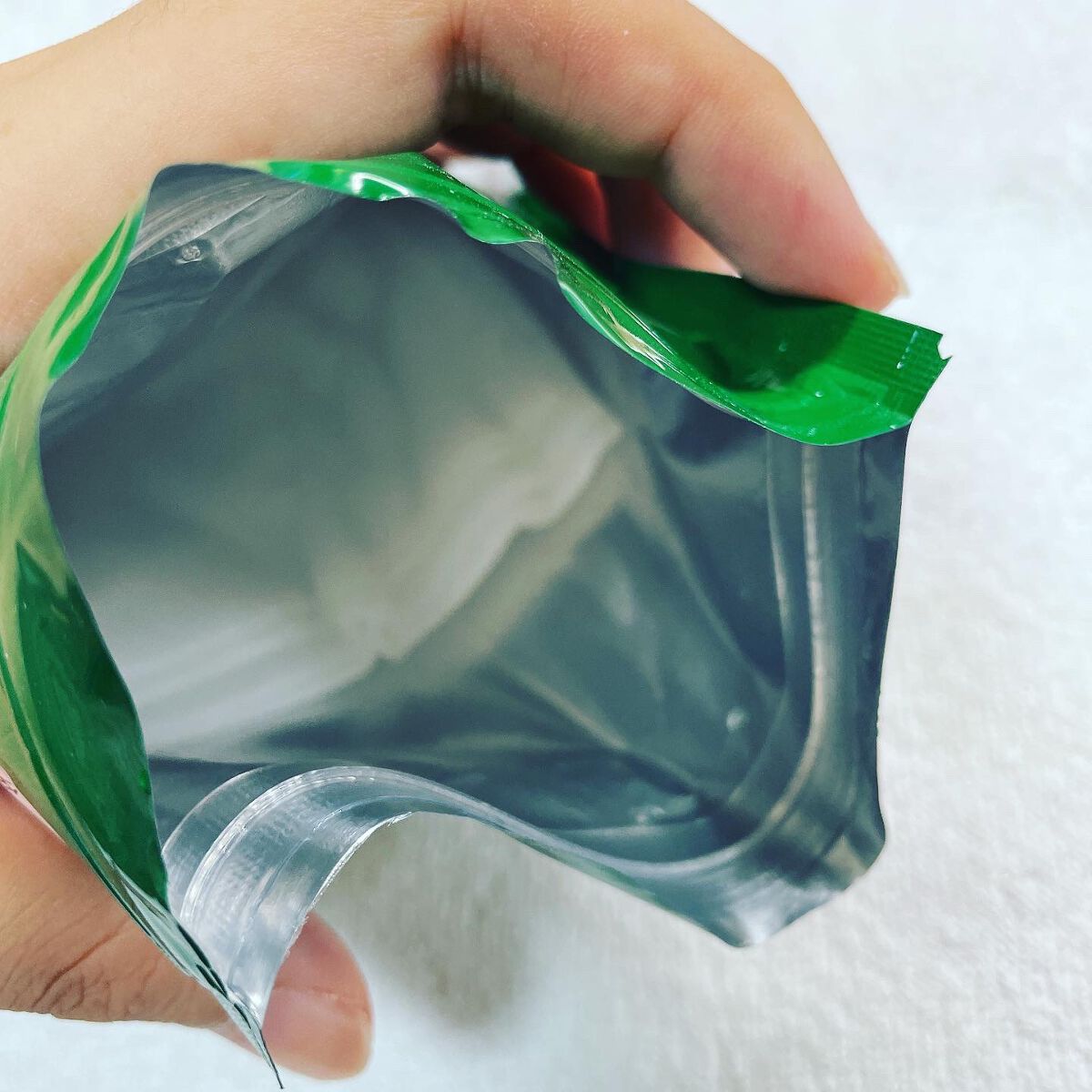 ツヤ クッションファンデーション/Kirei&co./クッションファンデーションを使ったクチコミ(9枚目)