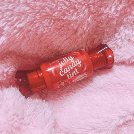 ジェリー キャンディー ティント/the SAEM/リップティントを使ったクチコミ(1枚目)