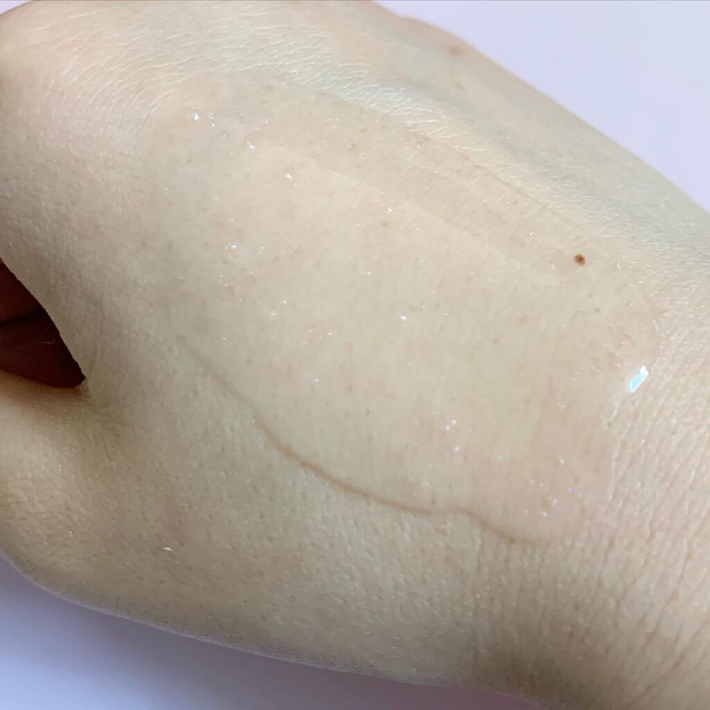 キャビアドットブースター/DEW/ブースター・導入液を使ったクチコミ（3枚目）