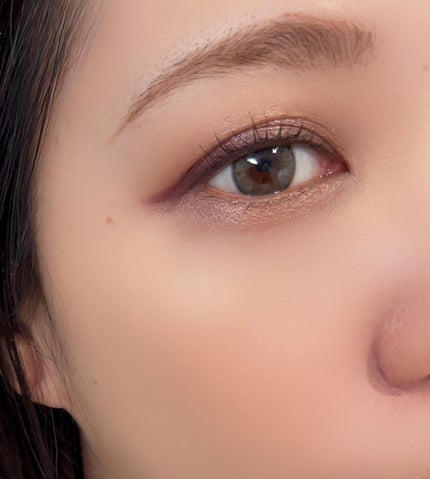 クリーミータッチライナー/キャンメイク/ジェルアイライナーを使ったクチコミ(8枚目)