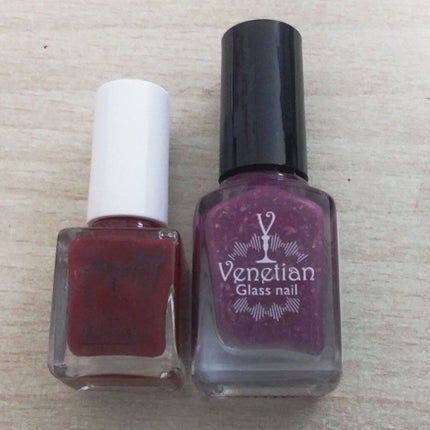 ネイルホリック/ネイルホリック/マニキュアを使ったクチコミ(8枚目)