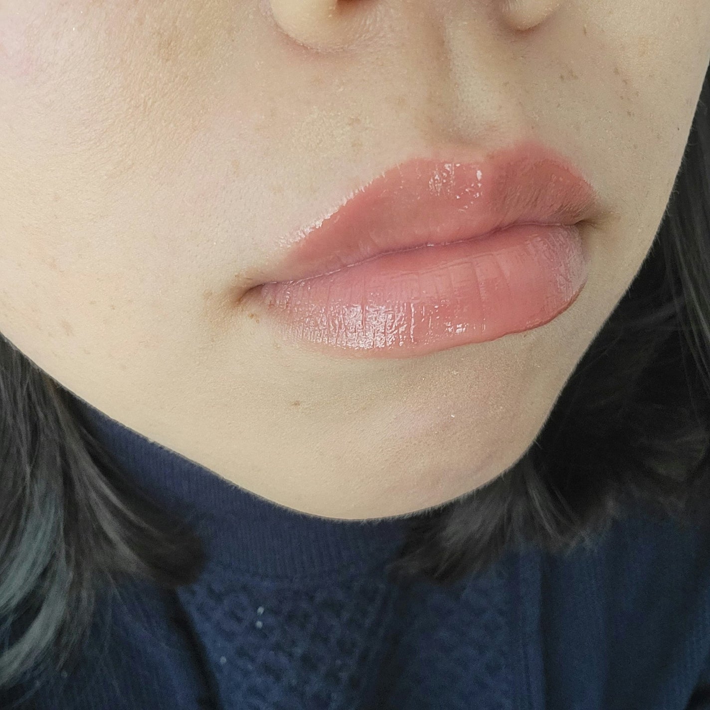 リフタープランプ/MAYBELLINE NEW YORK/リップグロスを使ったクチコミ(4枚目)