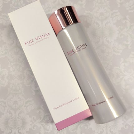バイタルコンディショニング ローションa/FINE VISUAL/化粧水を使ったクチコミ(3枚目)