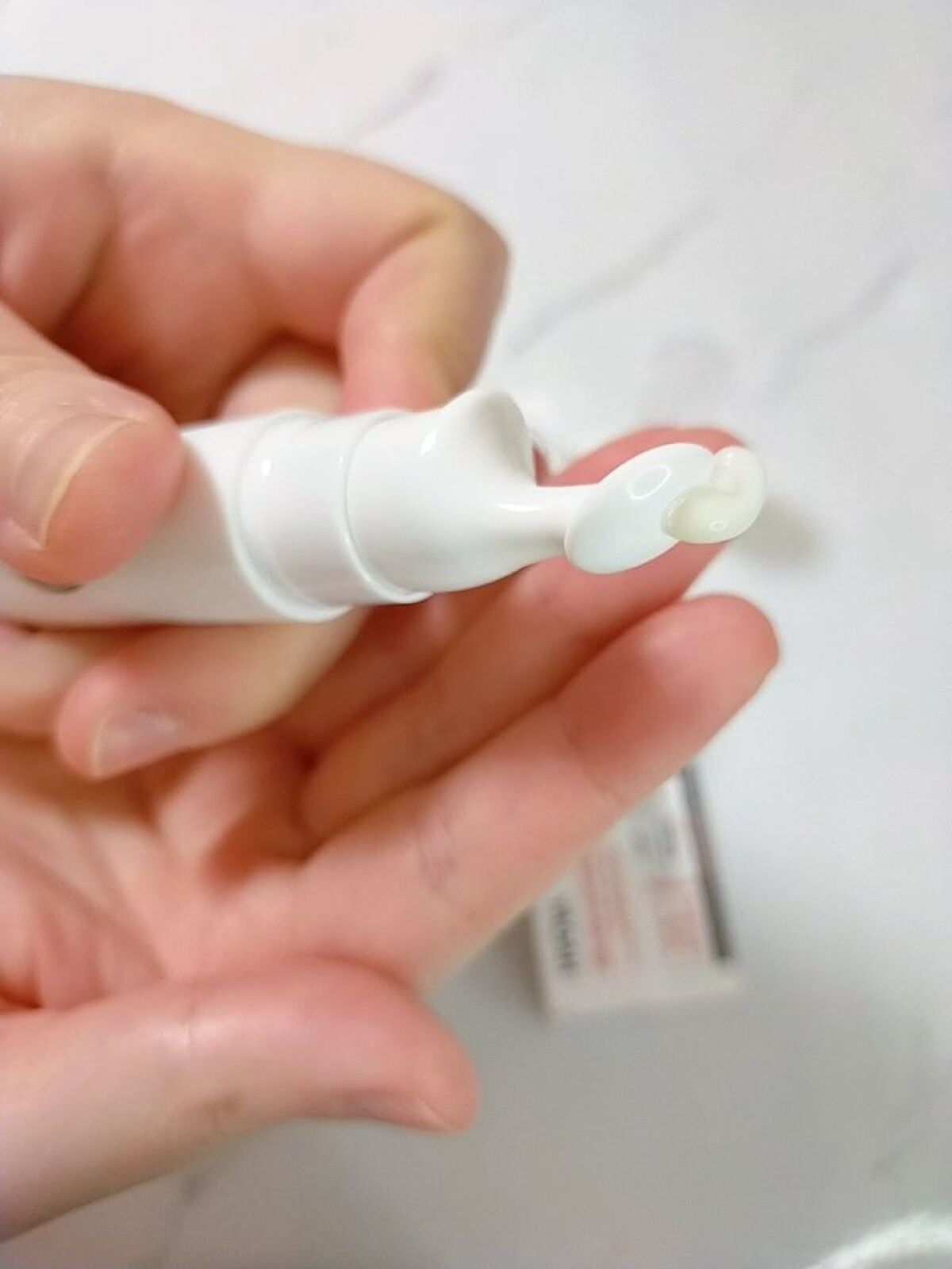 アンチーティーレッドゼロスポットクリーム/YADAH/フェイスクリームを使ったクチコミ(7枚目)