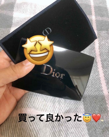 【旧】ディオールスキン フォーエヴァー フルイド マット/Dior/リキッドファンデーションを使ったクチコミ（1枚目）