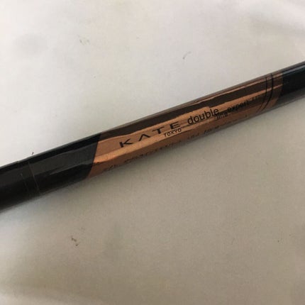 ダブルラインエキスパート/KATE/リキッドアイライナーを使ったクチコミ(2枚目)