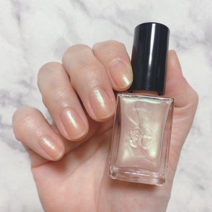 エレガンス ラズル エナメルラッカー/エレガンス ラズル /マニキュアを使ったクチコミ(3枚目)